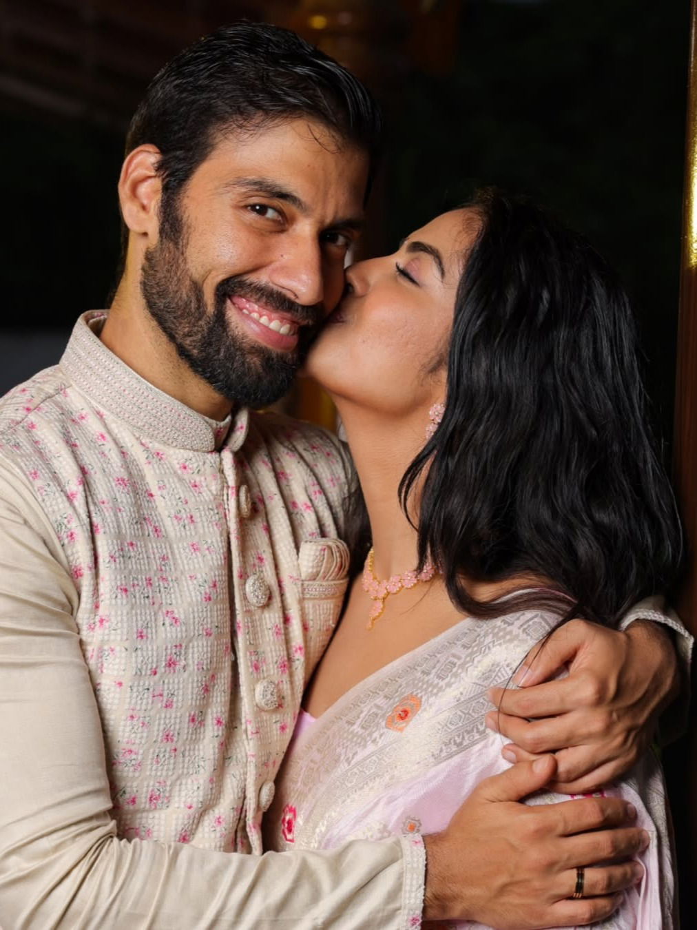 बालिका वधू की आनंदी ने बॉयफ्रेंड संग की सगाई, तस्वीरें वायरल - Hindi News | बालिका वधू की आनंदी ने बॉयफ्रेंड संग की सगाई, तस्वीरें वायरल | Latest Photos at Lokmatnews.in