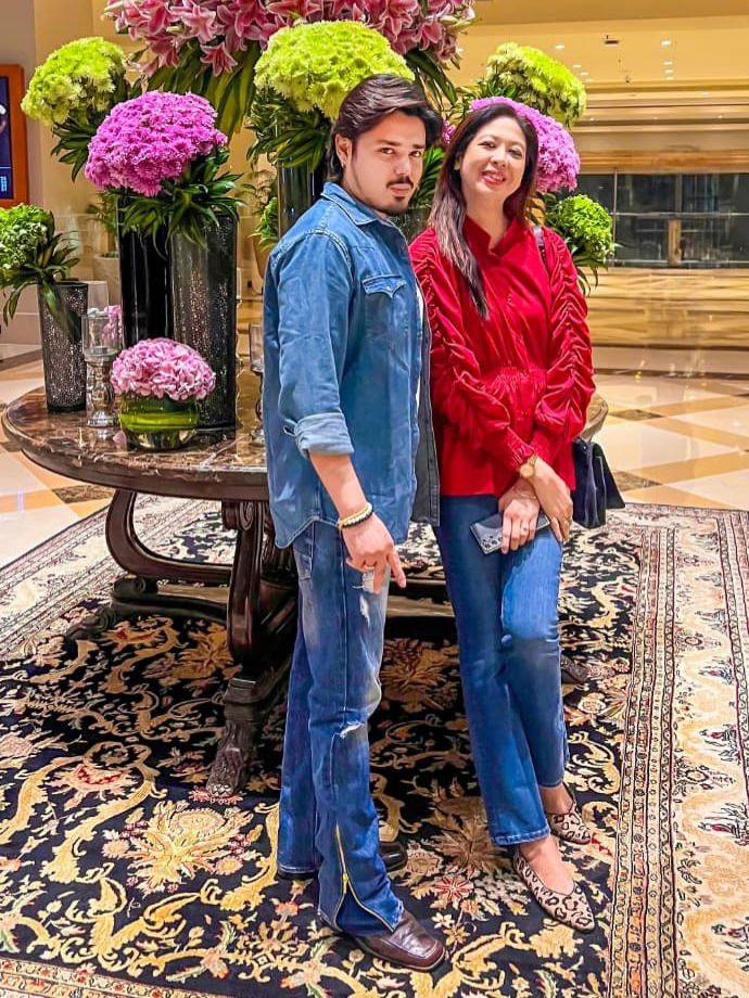 Glamour की दुनियां में कुछ नए Personality, जानिए कौन है ये? - Hindi News | Glamour की दुनियां में कुछ नए Personality, जानिए कौन है ये? | Latest Photos at Lokmatnews.in